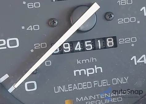 1997 Honda Accord Lx z USA, uszkodzony, nr VIN JHMCD5639VC015505